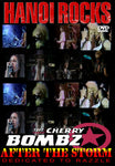 HANOI ROCKS & THE CHERRY BOMBZ AFTER THE STORM DVD SVD-050 UNDERWATER WORLD