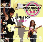 JEFF BECK RIDER CD CROSSROADS GUITAR FESTIVAL 2007 LIVE ILLINOI ACOUSTIC BLUES