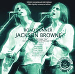 JACKSON BROWNE ROAD RUNNER 2CD DEAD FLOWERS-019 HERE COMES THOSE TEARS AGAIN