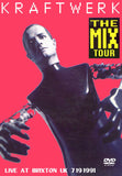 KRAFTWERK THE MIX TOUR LIVE AT BRIXTON UK 1991 DVD TOUR DE FRANCE ROCK BAND