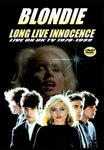 BLONDIE LONG LIVE INNOCENCE 1DVD OUTRACK OKVD-026 PRETTY BABY HEART OF GLASS