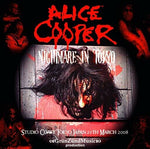 ALICE COOPER 2CD NIGHTMARE IN TOKYO CLASSIC ROCK HARD GLAM GRUN ZUND MUSIC-005