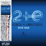 U2 2CD EXPERIENCE INNOCENCE TOUR 2018 SAN JOSE 1ST NIGHT LIVE XAVEL-SMS-156