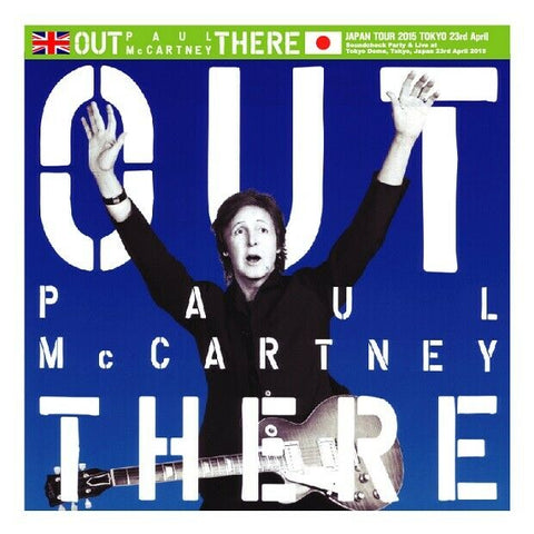 PAUL MCCARTNEY JPN TOUR 2015 TOKYO 1ST NIGHT 23RD APR 3CD EVSD-828 829830 Z01