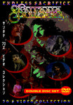 SANTANA 2DVD ENDLESS SACRIFICE 70'S VIDEO COLLECTION PSYCHEDELIC ROCK LATIN