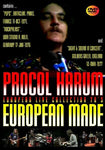 PROCOL HARUM EUROPEAN MADE LIVE COLLECTION 70'S 1DVD FOXBERRY FBVD-122