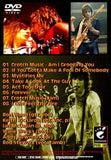 RONNIE WOOD BAND I'VE GOT MY OWN BAND TO DO LIVE IN UK 1974 DVD CROTCH MUSIC