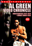 AL GREEN 2DVD VIDEO CHRONICLE RARITIES 1972-1974 & BONUS SHOW 1990 SOUL FUNK