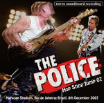 POLICE HOP STING JUMP '07 CD A-TERA RECORDS-015 WHEN THE WORLD IS RUNNING DOWN