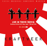 KRAFTWERK 2CD LIVE IN TOKYO 190416 XAVEL-323 KRAUTROCK EXPERIMENTAL ELECTRONIC