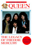 QUEEN THE LEGACY OF FREDDIE MERCURY VOL3 2DVD SPARKLE DISC SVD-065-1 2