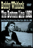 BOBBY WHITLOCK THE BOTTOM LINE 1992 DVD LIVE IN NY FSVD-117 IT'S ONLY MIDNIGHT