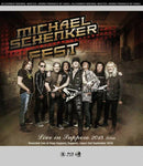 MICHAEL SCHENKER FEST LIVE IN SAPPORO 2018 FILM 2BD ALEXANDER ALX-BD-077