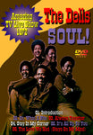 THE DELLS SOUL AMAZIN TV LIVE SHOW 1972 DVD FSVD-111 ALWAYS TOGETHER R&B SOUL