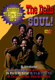 THE DELLS SOUL AMAZIN TV LIVE SHOW 1972 DVD FSVD-111 ALWAYS TOGETHER R&B SOUL