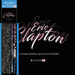 ERIC CLAPTON BUDOKAN 2019 4TH NIGHT DEFINITIVE EDITION 2CD 1DVD XAVEL-197 Z01