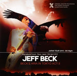 JEFF BECK ARIA IN TOKYO ACT-3 JPN TOUR 2010 6TH NIGHT 2CD XAVEL-075 ROCK