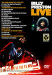 BILLY PRESTON & THE GOD SQUAD MUSIC IS MY LIFE VIDEO RARITIES 1972-1976 R&B