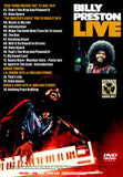 BILLY PRESTON & THE GOD SQUAD MUSIC IS MY LIFE VIDEO RARITIES 1972-1976 R&B