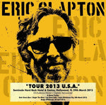 ERIC CLAPTON TOUR 2013 US CD ALBUM IWR-107 GOT TO GET BETTER IN A LITTLE WHILE
