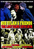 BOB DYLAN & FRIENDS LOST FILMS 1974-1978 1DVD FOOTSTOMP FSVD-133 THE BAND