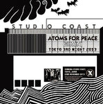 ATOMS FOR PEACE GEMINI TOKYO 3RD NIGHT 2013 2CD XAVEL-SMS-029 REVERSE RUNNING