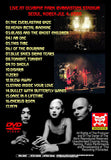 SMASHING PUMPKINS LIVE IN SEOUL 2000 1DVD SKULL DISC SKDVD-018 ROCK BAND