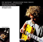 PAT METHENY ORCHESTRION TOUR 100419 RAINBOW SEEKER-003 2CD JAZZ GUITARIST