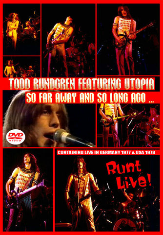 UTOPIA SO FAR AWAY AND SO LONG AGO 1DVD OUTRACK OKVD-025 JEALOUSY WINDOWS