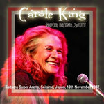 CAROLE KING CD SUPER ARENA 2007 LIVE IN JPN FOLK INVISIBLE WORKS RECORDS-001