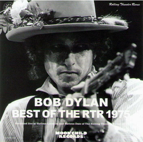 BOB DYLAN BEST OF THE RTR 1975 MOONCHILD RECORDS MC-105 TANGLED UP IN BLUE Z01