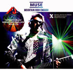 MUSE MOUNTAIN HIGH ENOUGH LIVE AT FUJI ROCK FESTIVAL 2010 JPN 2CD XAVEL-086