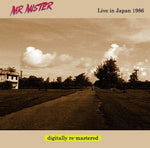 MR MEISTER LIVE IN JPN 1986 WINDY COAST RECORDS-003 UNIFORM OF YOUTH ROCK BAND