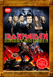 IRON MAIDEN SOMEWHERE IN SOUTH AMERICA 08 1DVD FBVD-068 ACES HIGH WASTED YEARS