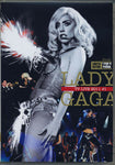 LADY GAGA TV LIVE 2011 # 1 2DVD JOHANNA JPD-580 POKER FACE TELEPHONE ALEJANDRO