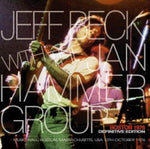 BOSTON 1976 DEFINITIVE EDITION / JEFF BECK w / JAN HAMMER GROUP