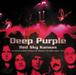 RED SKY KANSAS / DEEP PURPLE