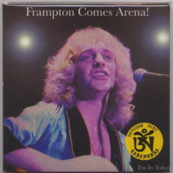 FRAMPTON COMES ARENA / PETER FRAMPTON