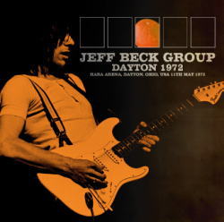 DAYTON 1972 / JEFF BECK GROUP