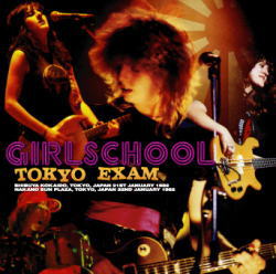 TOKYO EXAM / GIRLSCHOOL