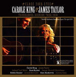 CLOSE YOUR EYES / CAROLE KING & JAMES TAYLOR