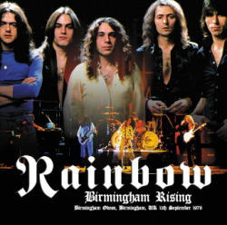 BIRMINGHAM RISING / RAINBOW