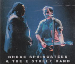 FRISCO THIRD NIGHT / BRUCE SPRINGSTEEN & THE E STREET BAND