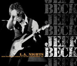 L.A. NIGHTS / JEFF BECK