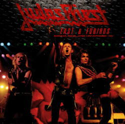 FAST AND FURIOUS: BUDOKAN 1984 / JUDAS PRIEST