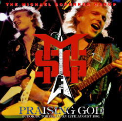 PRAISING GOD: BUDOKAN 1981 / MICHAEL SCHENKER GROUP