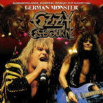 GERMAN MONSTER / OZZY OSBOURNE