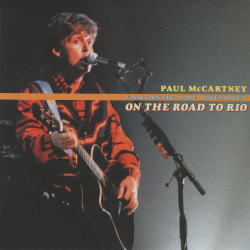 ON THE ROAD TO RIO / PAUL McCARTNEY