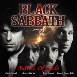 BATTLE OF GODS: STUDIO REHEARSALS 1991 / BLACK SABBATH