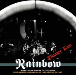 THUNDER ROAR: NEW YORK 1976 / RAINBOW